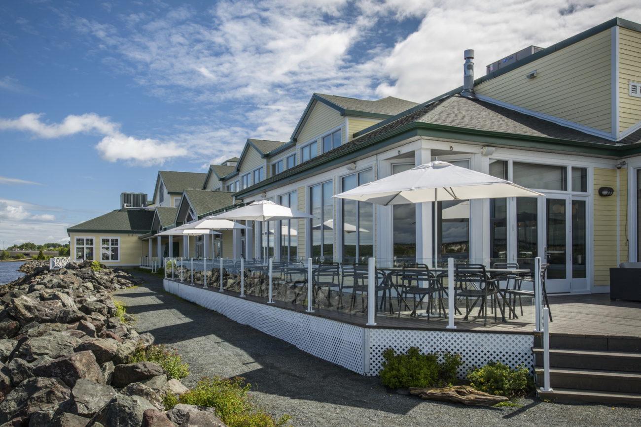 Rodd Miramichi Otel Dış mekan fotoğraf