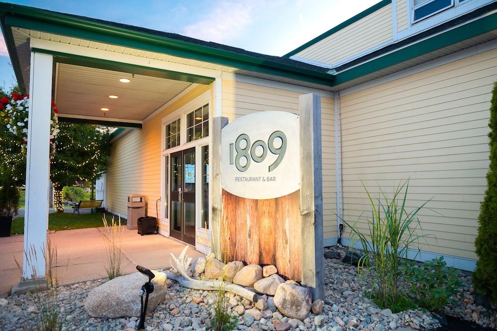 Rodd Miramichi Otel Dış mekan fotoğraf