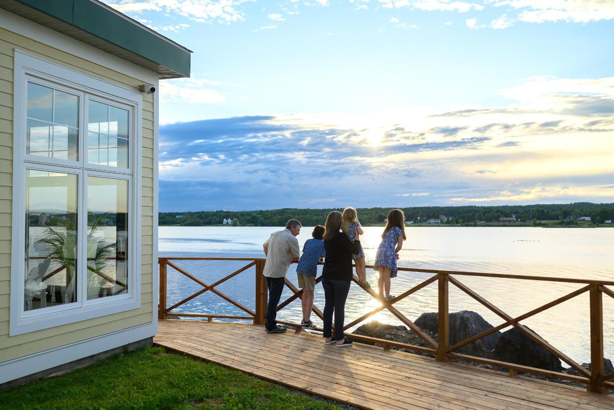 Rodd Miramichi Otel Dış mekan fotoğraf