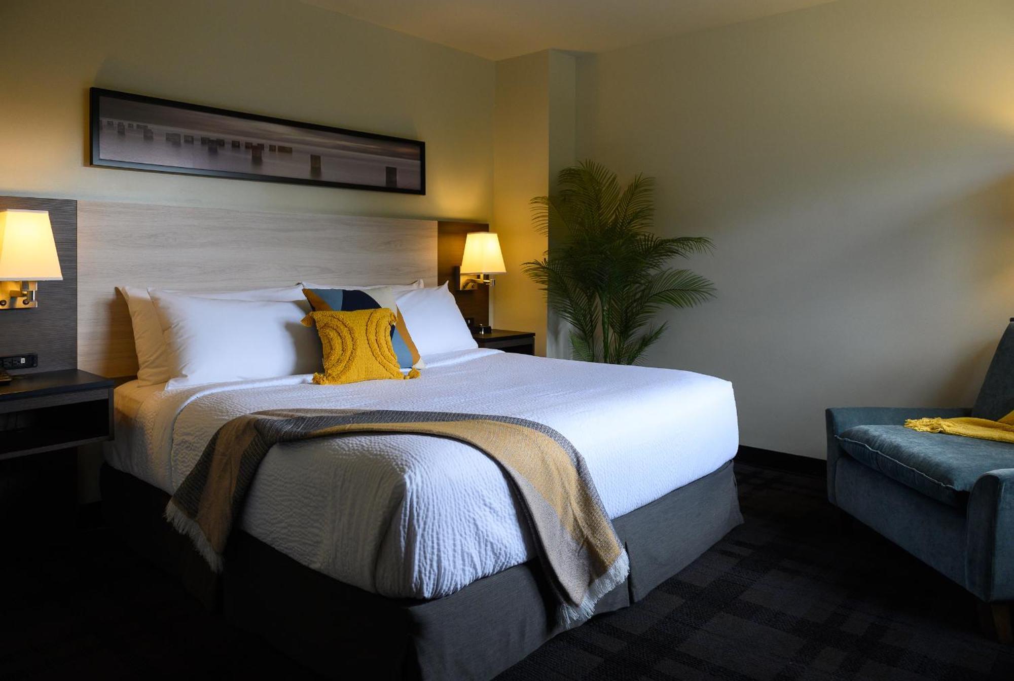 Rodd Miramichi Otel Dış mekan fotoğraf