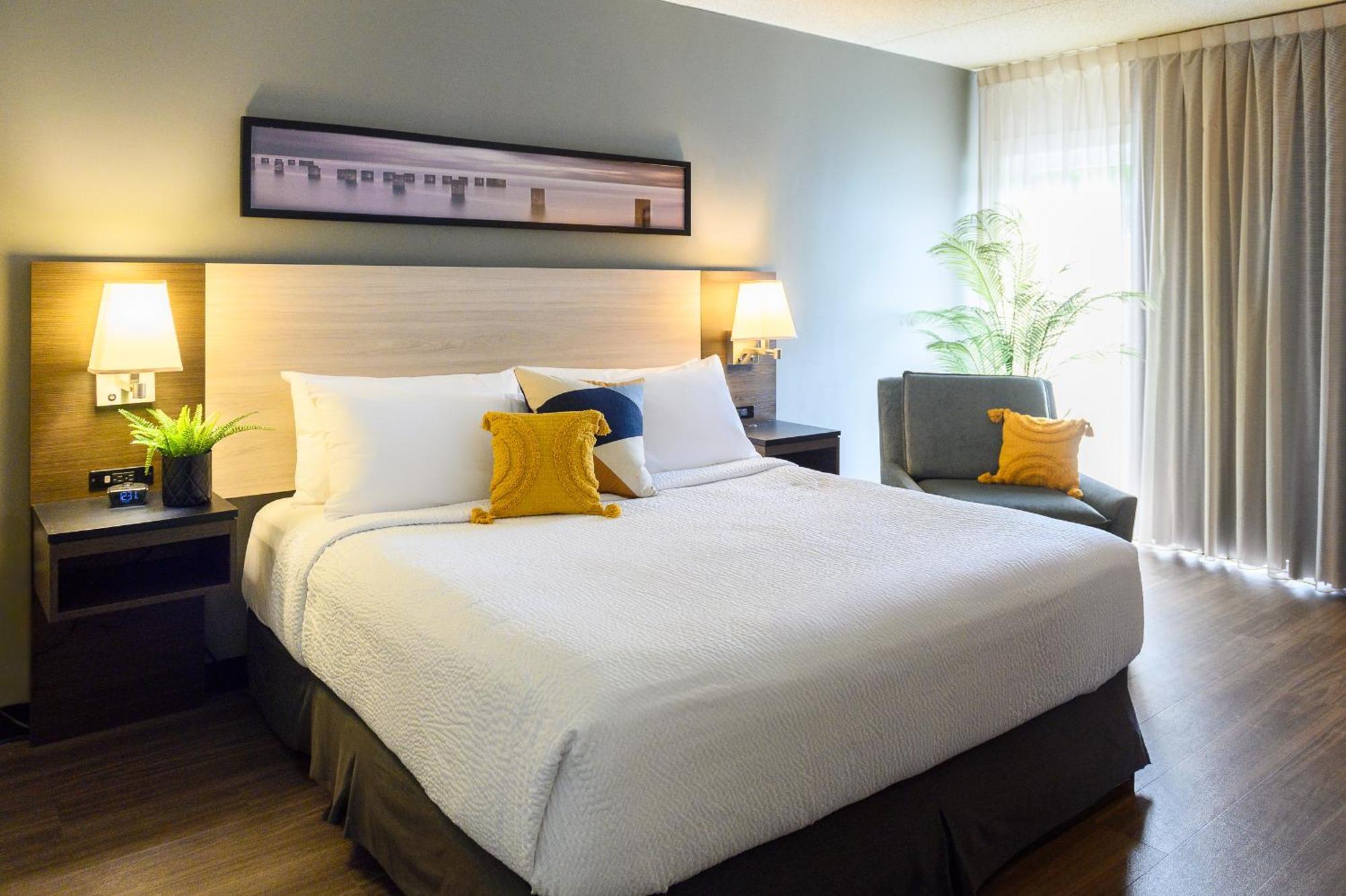 Rodd Miramichi Otel Dış mekan fotoğraf