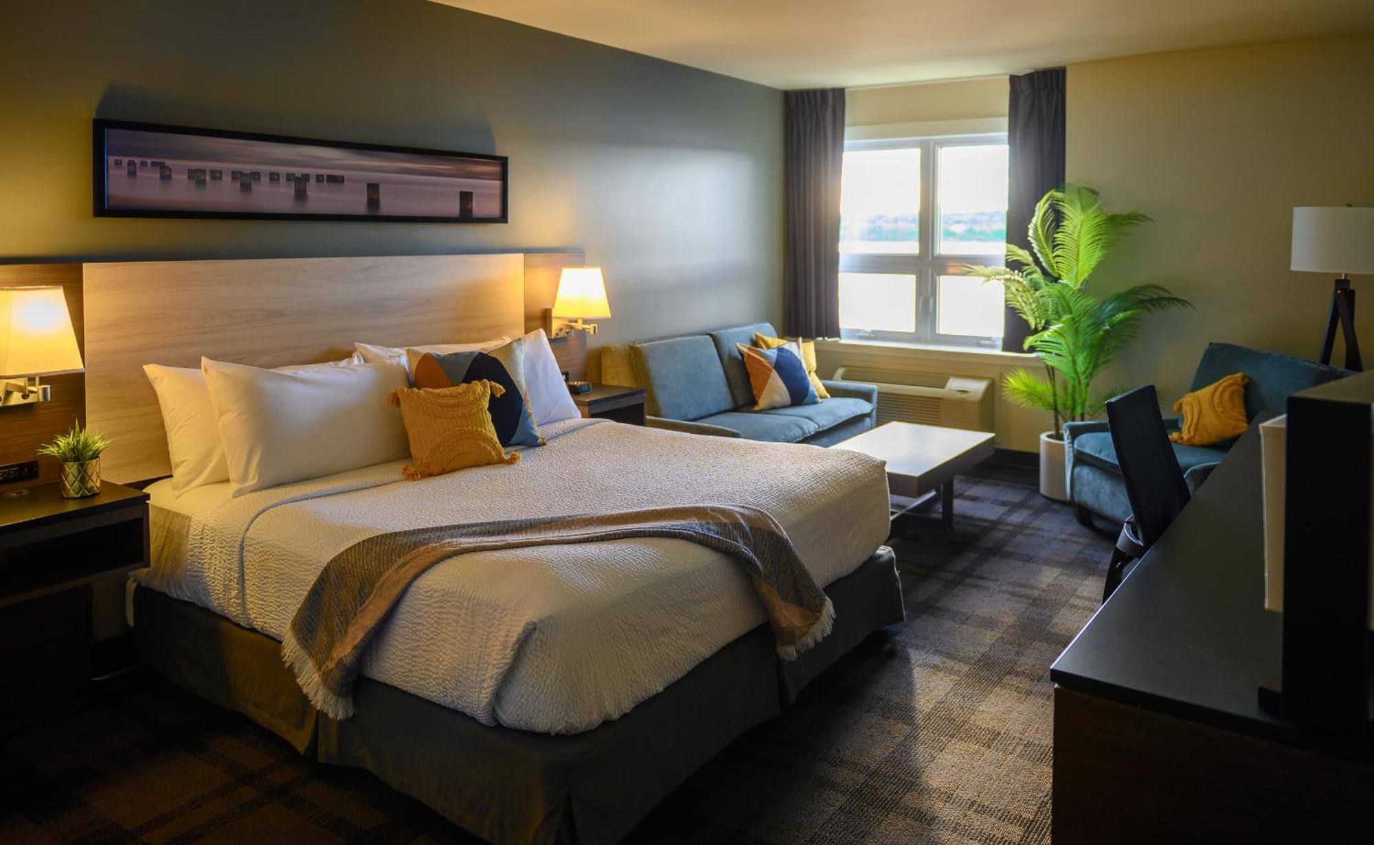 Rodd Miramichi Otel Dış mekan fotoğraf
