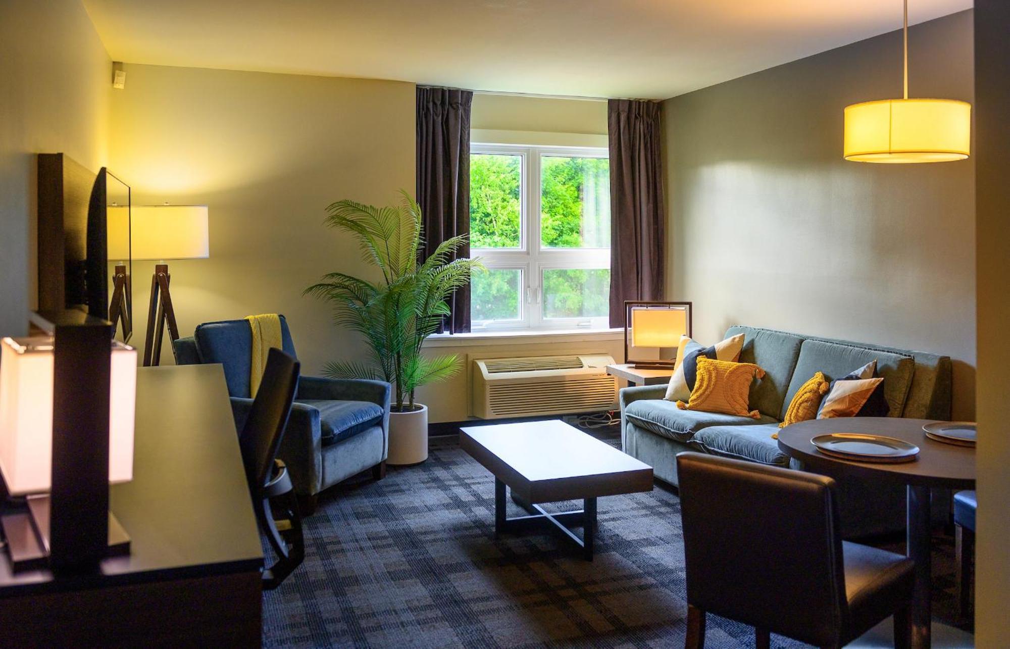 Rodd Miramichi Otel Dış mekan fotoğraf