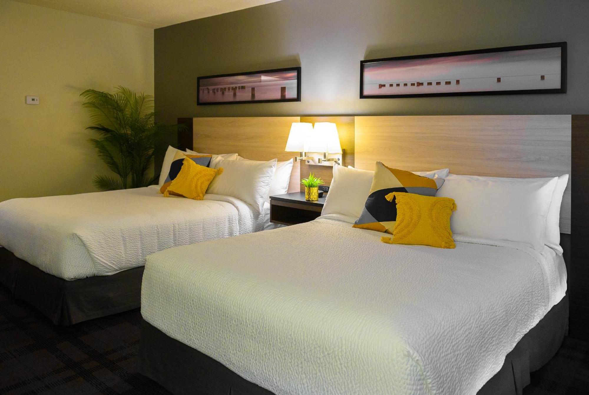 Rodd Miramichi Otel Dış mekan fotoğraf