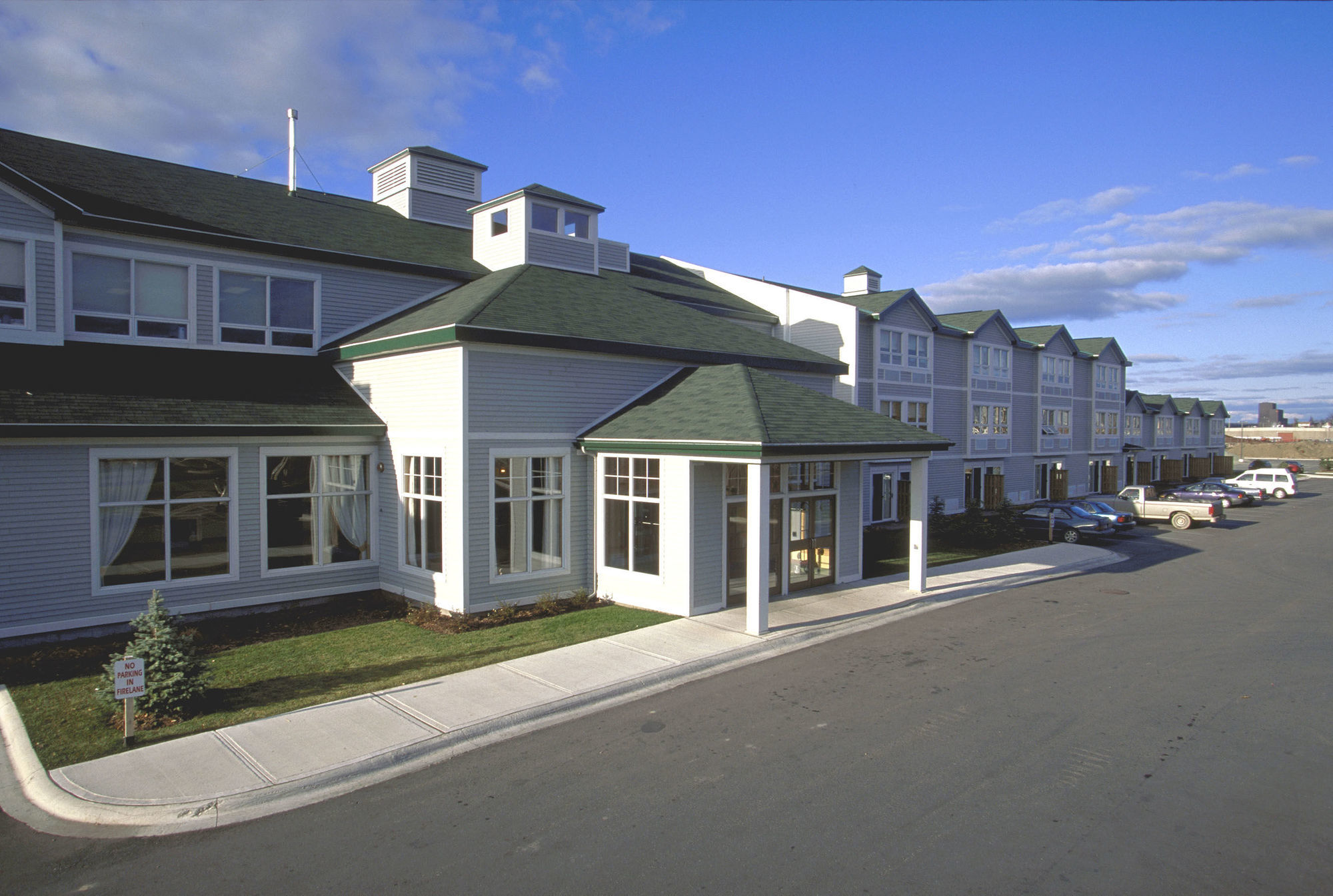 Rodd Miramichi Otel Dış mekan fotoğraf